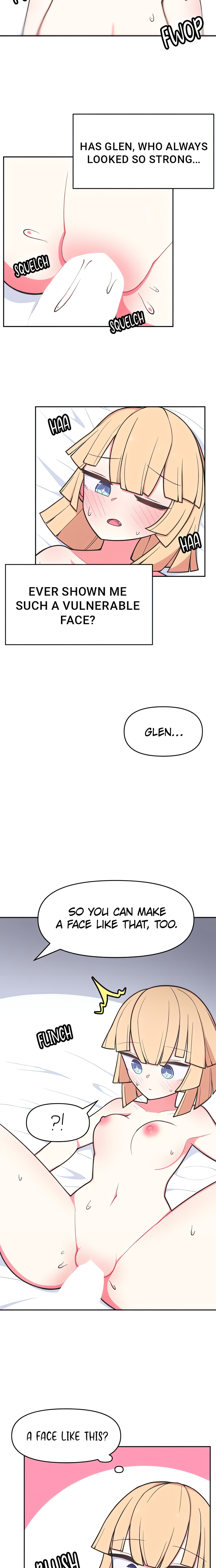 How to make love in a fantasy world (Official) Page 5 - MangaHe