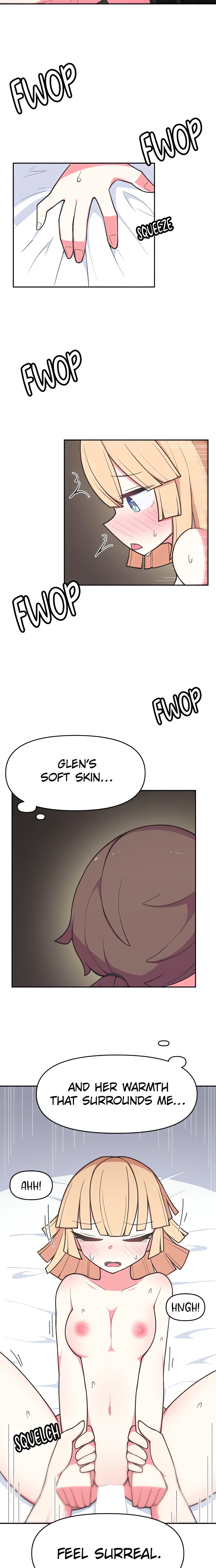 How to make love in a fantasy world (Official) Page 9 - MangaHe