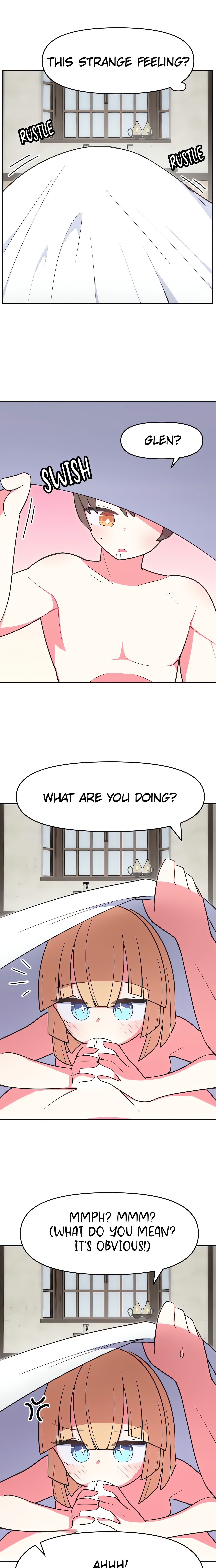 How to make love in a fantasy world (Official) Page 4 - MangaHe