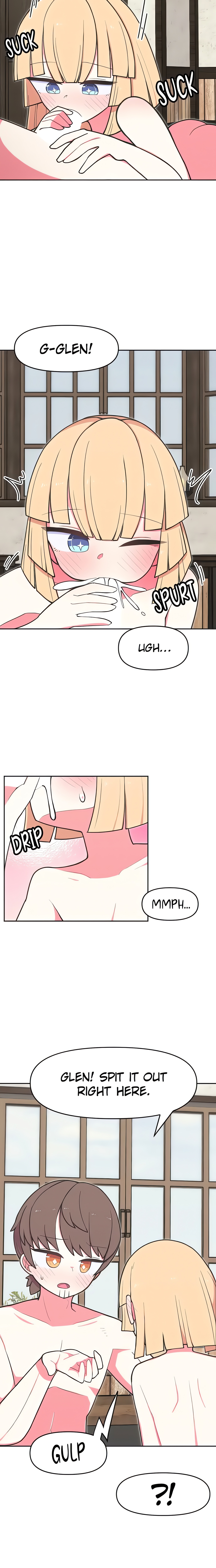 How to make love in a fantasy world (Official) Page 7 - MangaHe