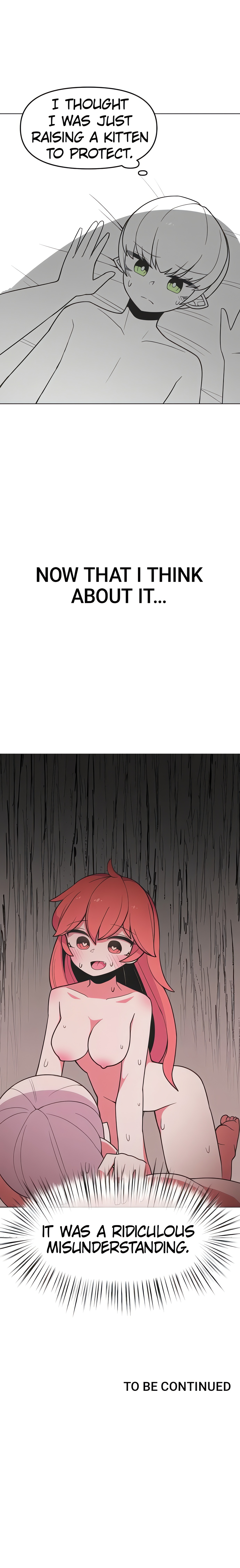 How to make love in a fantasy world (Official) Page 11 - MangaHe