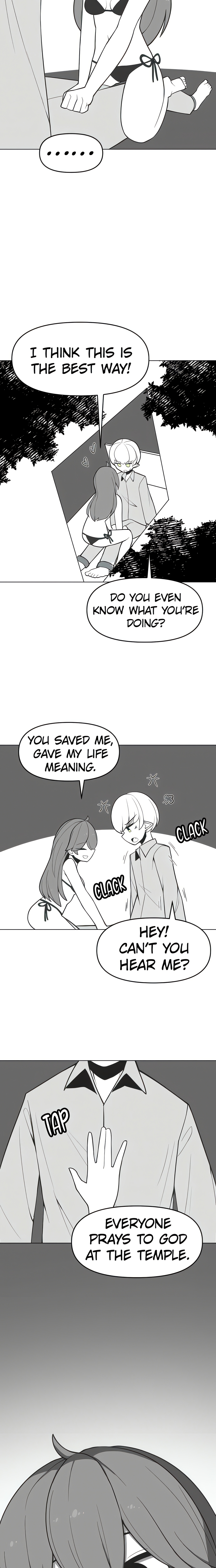 How to make love in a fantasy world (Official) Page 3 - MangaHe