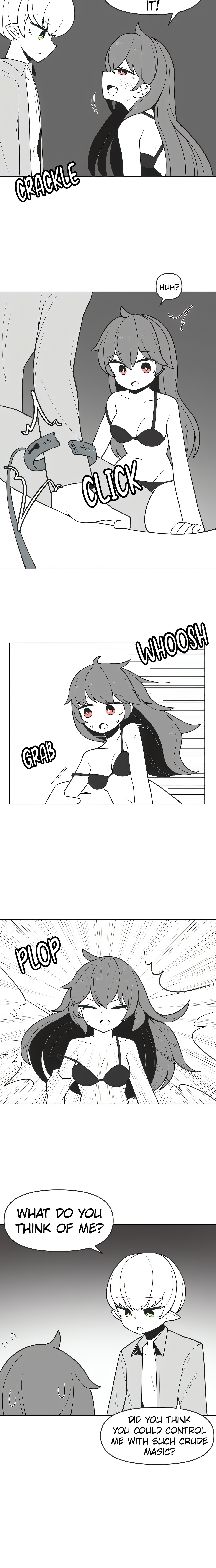How to make love in a fantasy world (Official) Page 5 - MangaHe