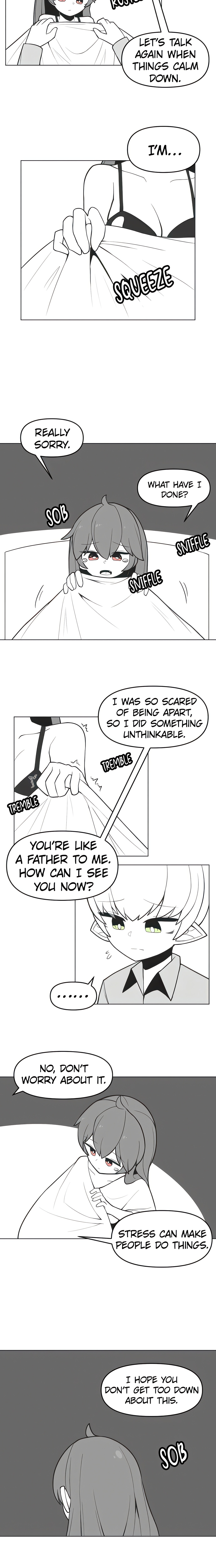 How to make love in a fantasy world (Official) Page 7 - MangaHe