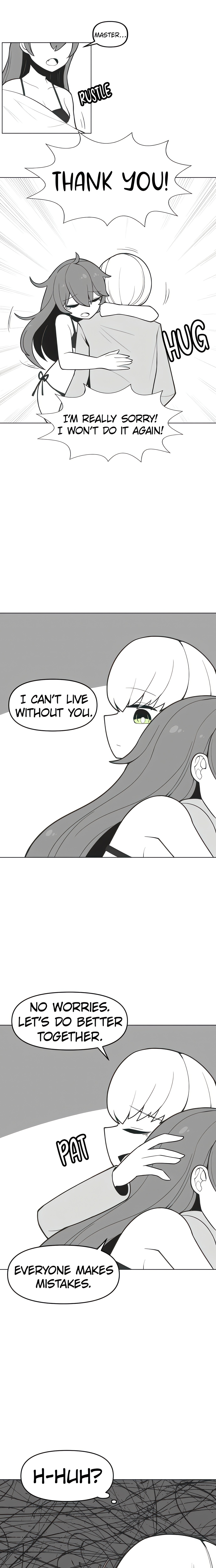 How to make love in a fantasy world (Official) Page 8 - MangaHe