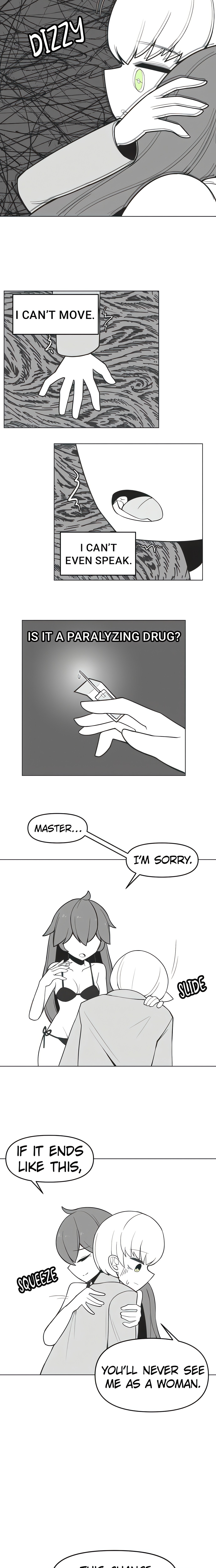 How to make love in a fantasy world (Official) Page 9 - MangaHe