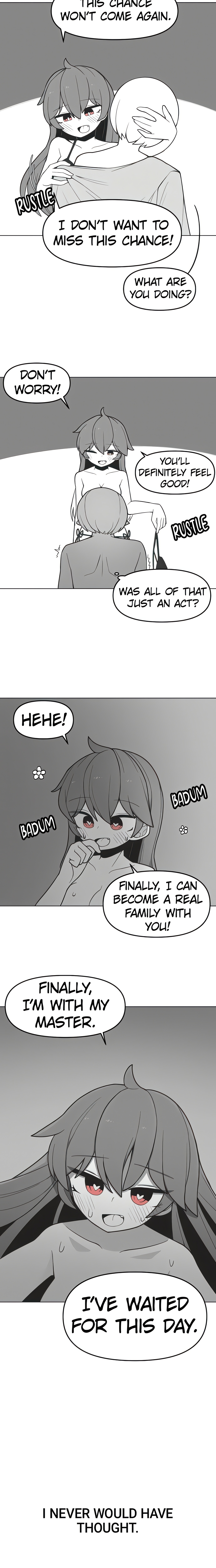 How to make love in a fantasy world (Official) Page 10 - MangaHe
