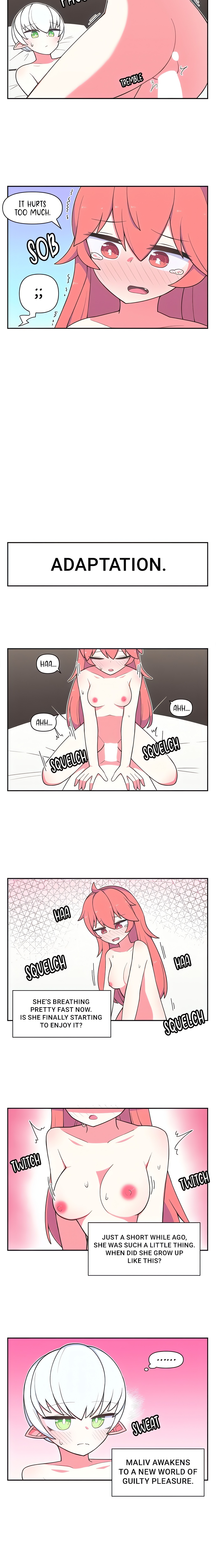 How to make love in a fantasy world (Official) Page 4 - MangaHe