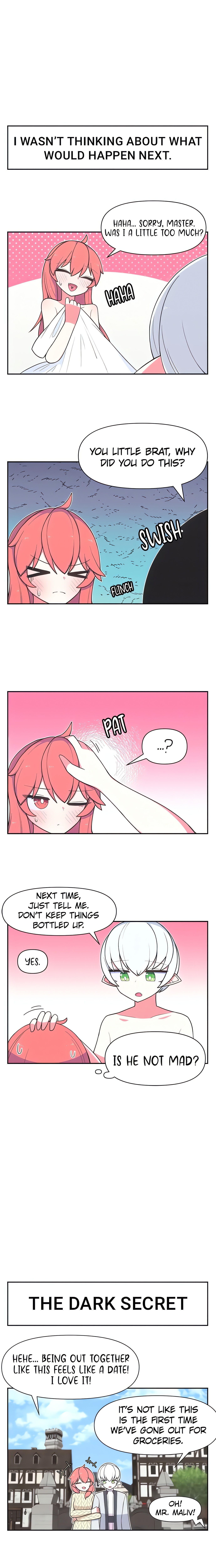 How to make love in a fantasy world (Official) Page 5 - MangaHe