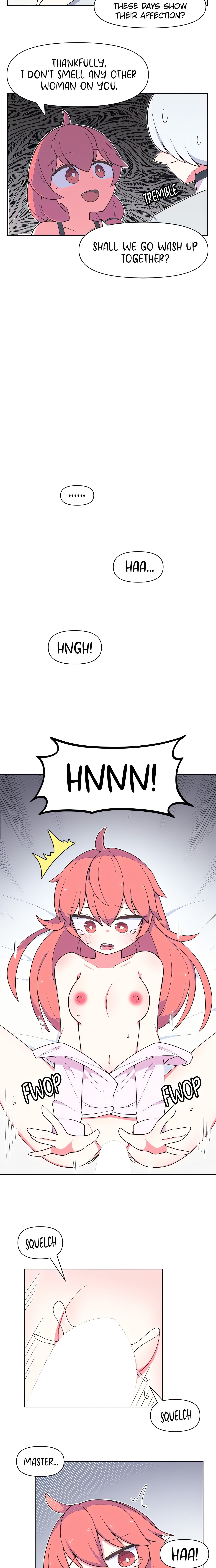 How to make love in a fantasy world (Official) Page 7 - MangaHe
