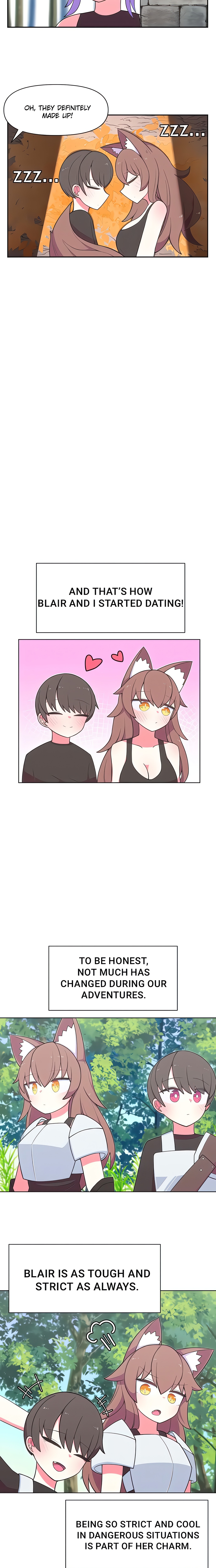 How to make love in a fantasy world (Official) Page 7 - MangaHe