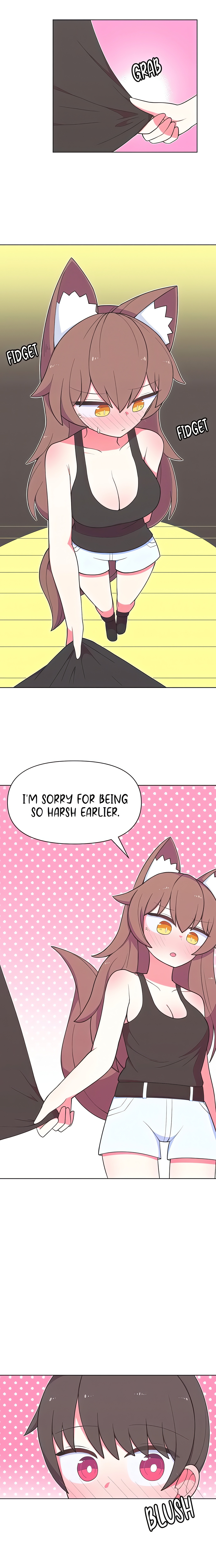 How to make love in a fantasy world (Official) Page 9 - MangaHe