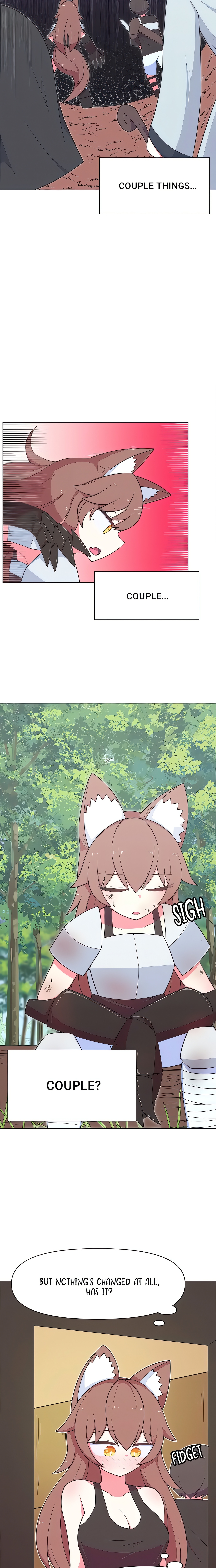 How to make love in a fantasy world (Official) Page 4 - MangaHe