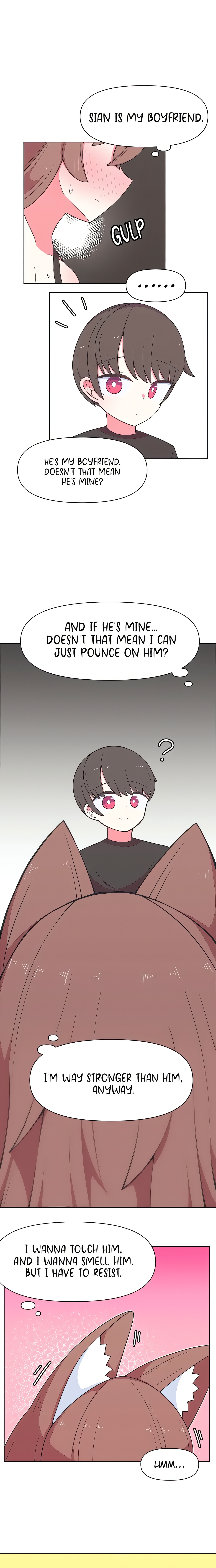 How to make love in a fantasy world (Official) Page 6 - MangaHe