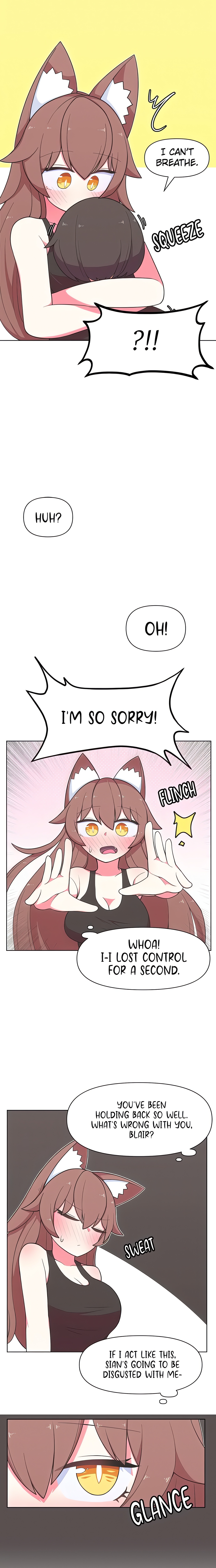 How to make love in a fantasy world (Official) Page 7 - MangaHe