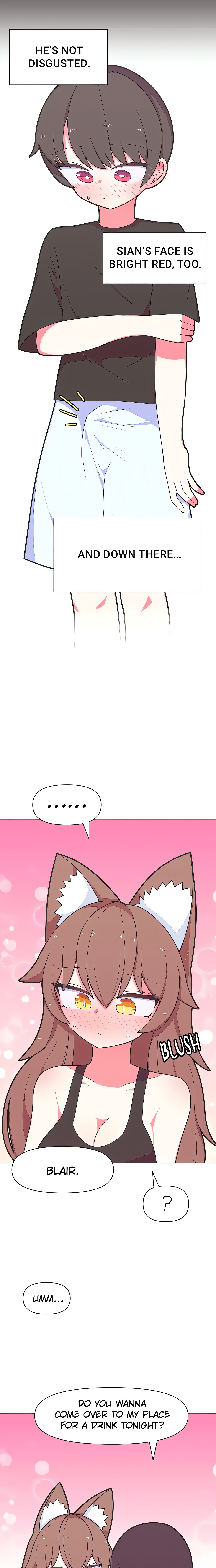 How to make love in a fantasy world (Official) Page 8 - MangaHe