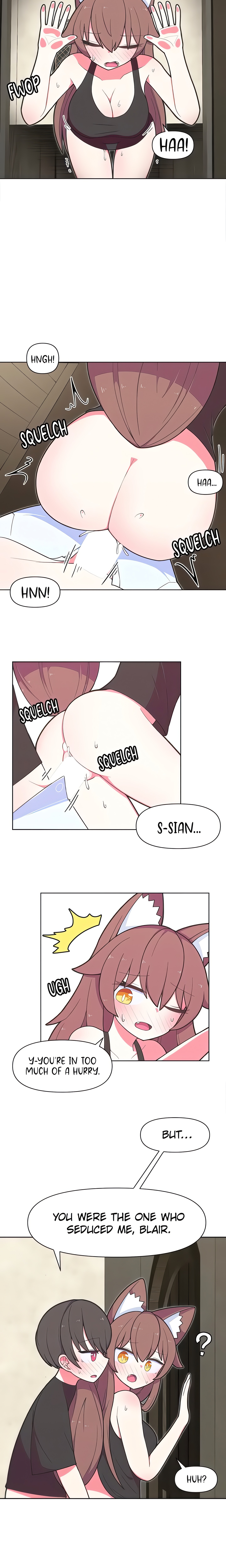 How to make love in a fantasy world (Official) Page 4 - MangaHe