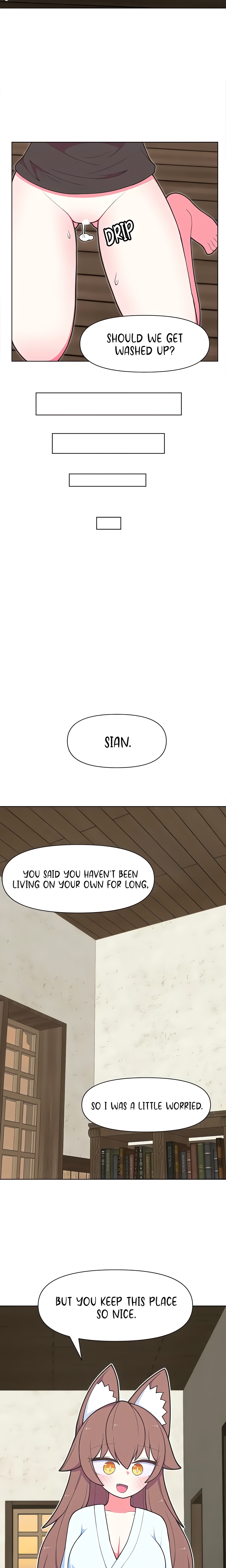 How to make love in a fantasy world (Official) Page 7 - MangaHe