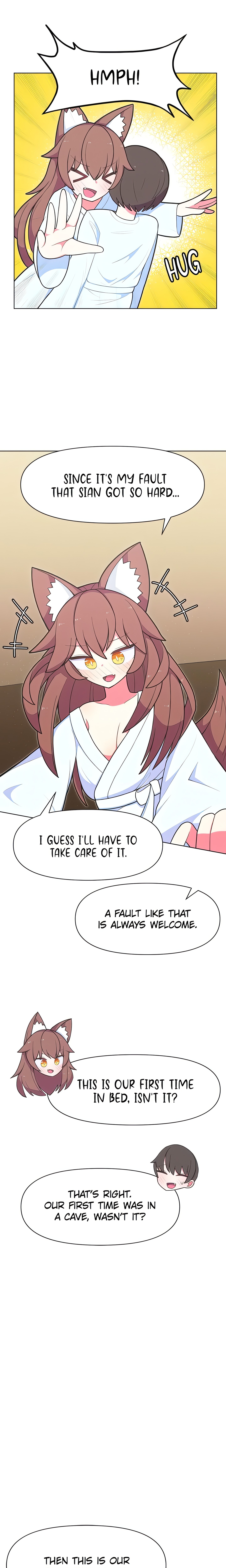 How to make love in a fantasy world (Official) Page 10 - MangaHe