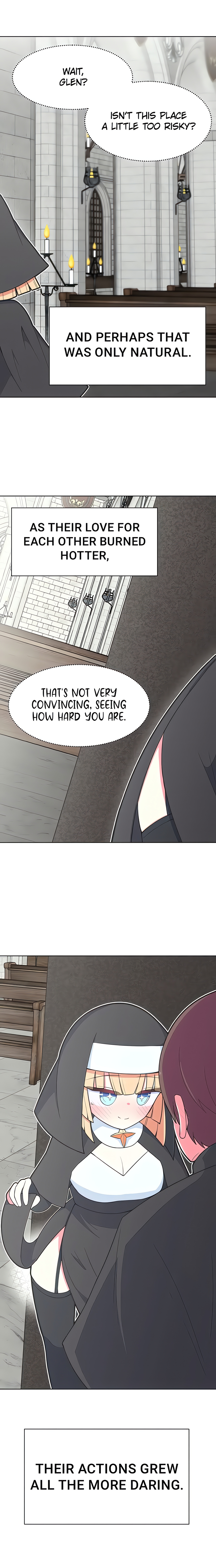 How to make love in a fantasy world (Official) Page 12 - MangaHe