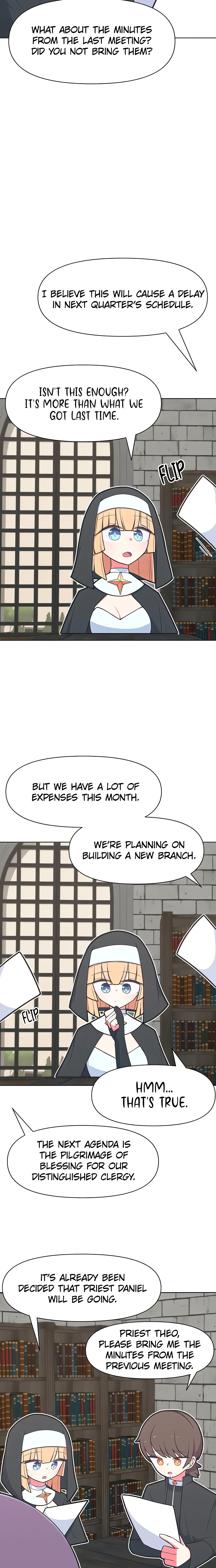 How to make love in a fantasy world (Official) Page 4 - MangaHe