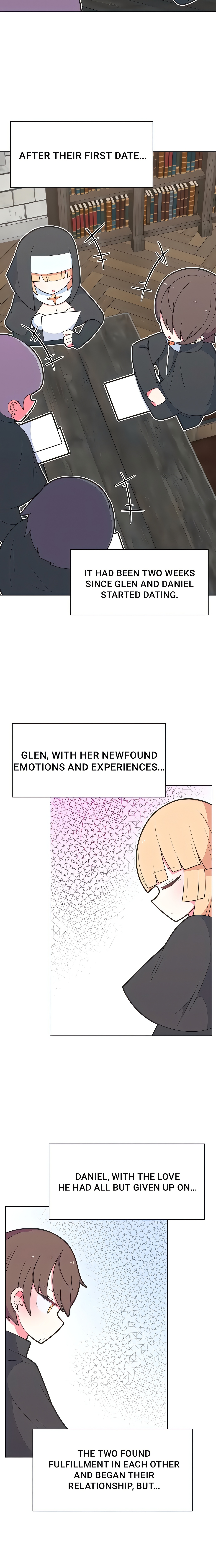 How to make love in a fantasy world (Official) Page 5 - MangaHe