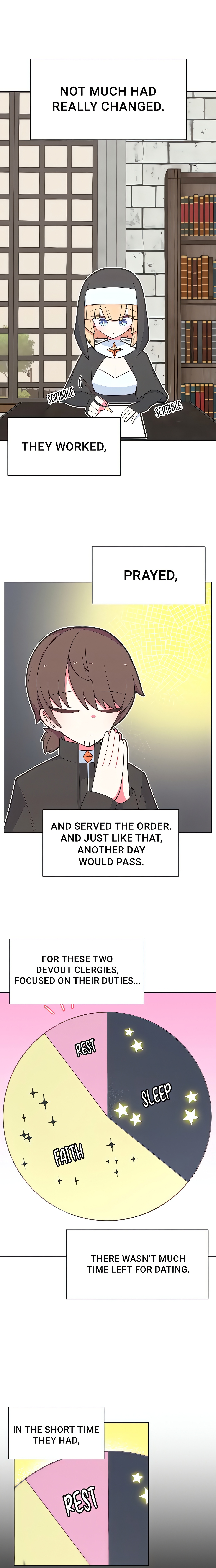 How to make love in a fantasy world (Official) Page 6 - MangaHe