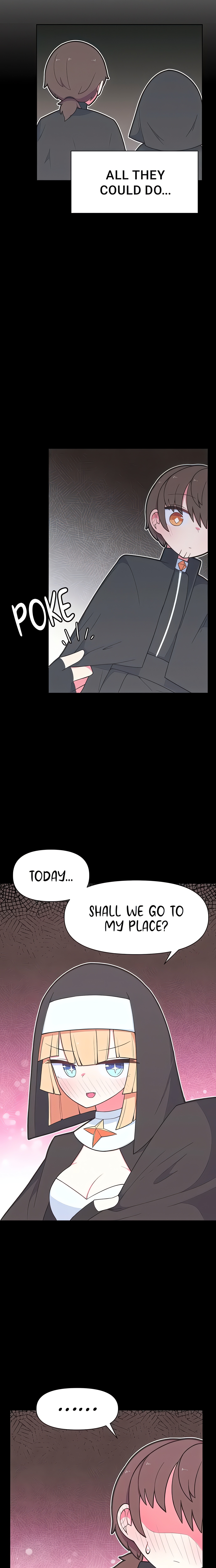 How to make love in a fantasy world (Official) Page 7 - MangaHe