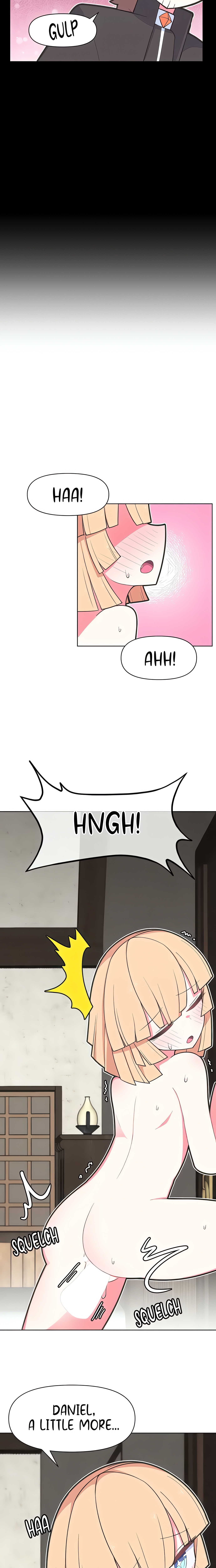 How to make love in a fantasy world (Official) Page 8 - MangaHe