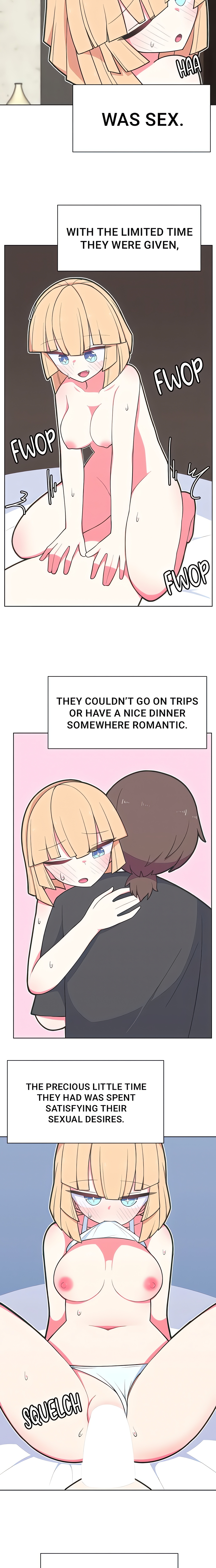 How to make love in a fantasy world (Official) Page 9 - MangaHe