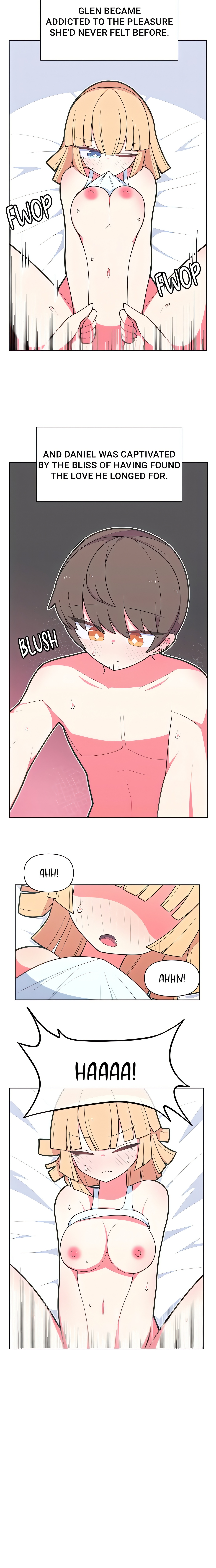 How to make love in a fantasy world (Official) Page 10 - MangaHe