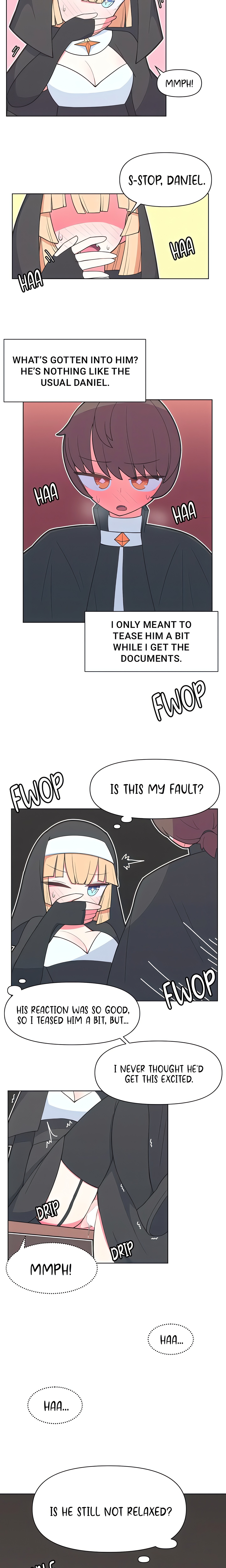 How to make love in a fantasy world (Official) Page 11 - MangaHe