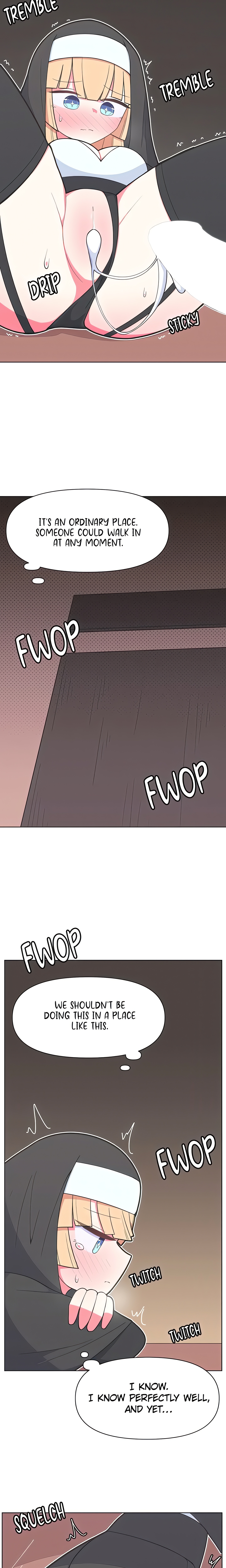How to make love in a fantasy world (Official) Page 12 - MangaHe