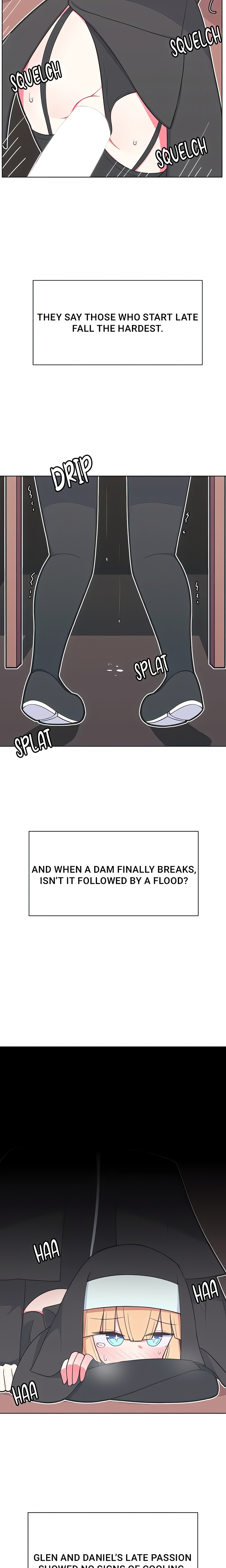 How to make love in a fantasy world (Official) Page 13 - MangaHe