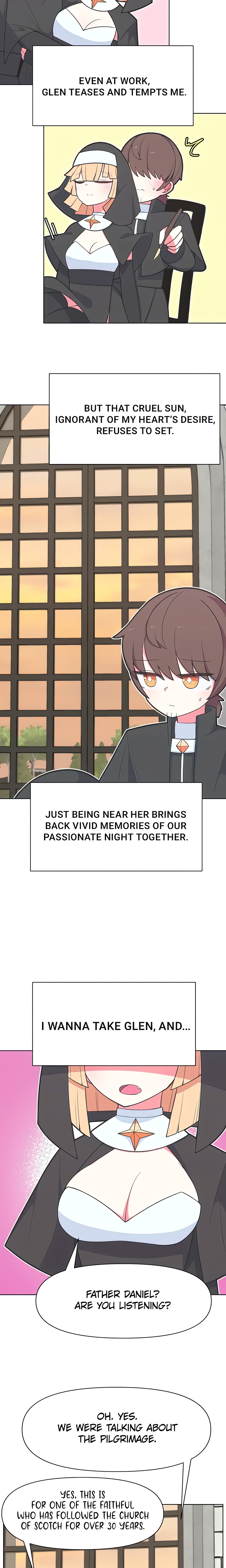 How to make love in a fantasy world (Official) Page 4 - MangaHe