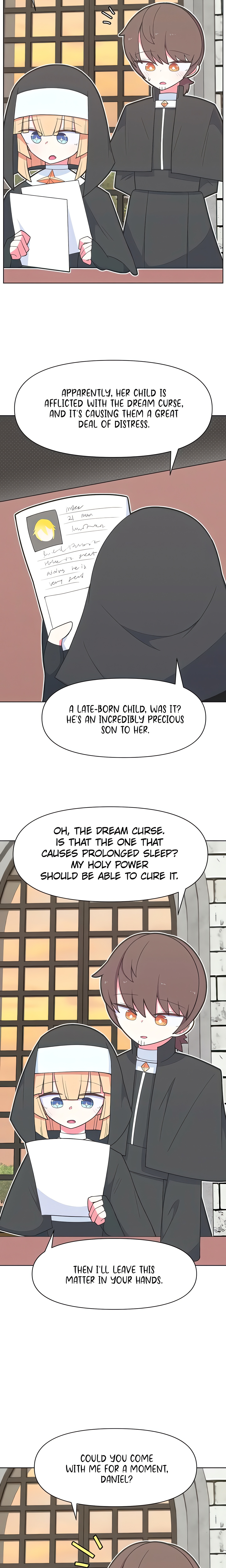 How to make love in a fantasy world (Official) Page 5 - MangaHe