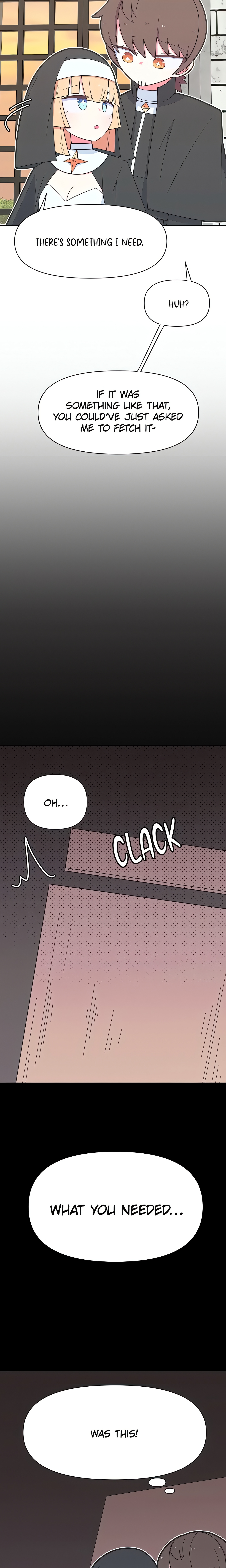 How to make love in a fantasy world (Official) Page 6 - MangaHe
