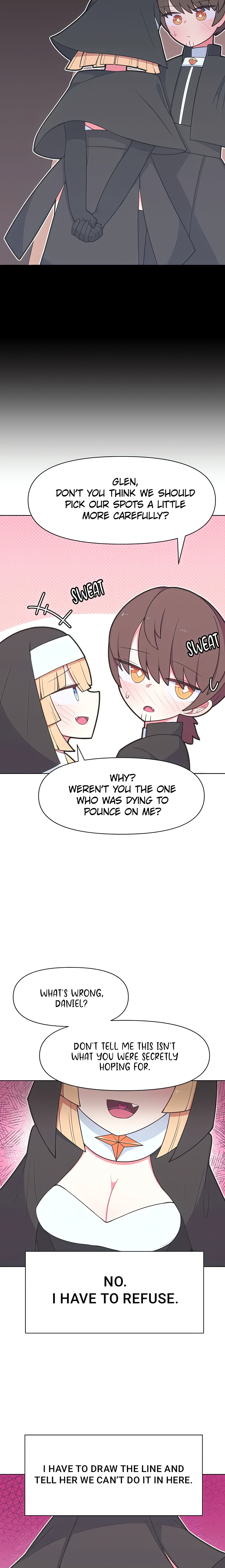 How to make love in a fantasy world (Official) Page 7 - MangaHe