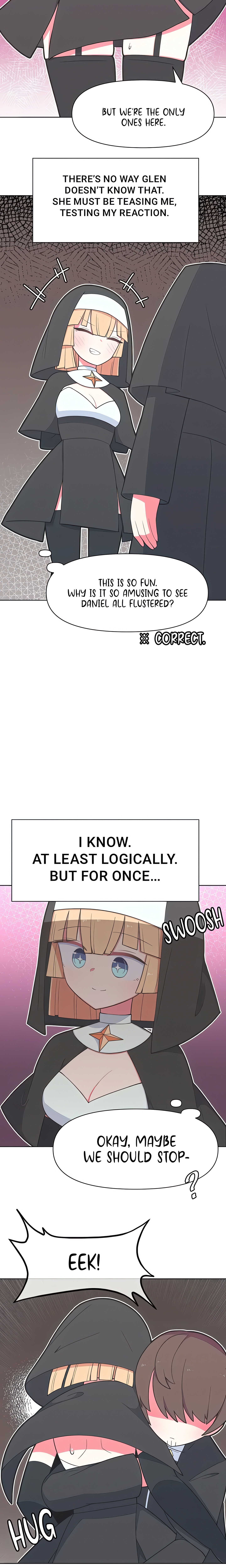 How to make love in a fantasy world (Official) Page 8 - MangaHe
