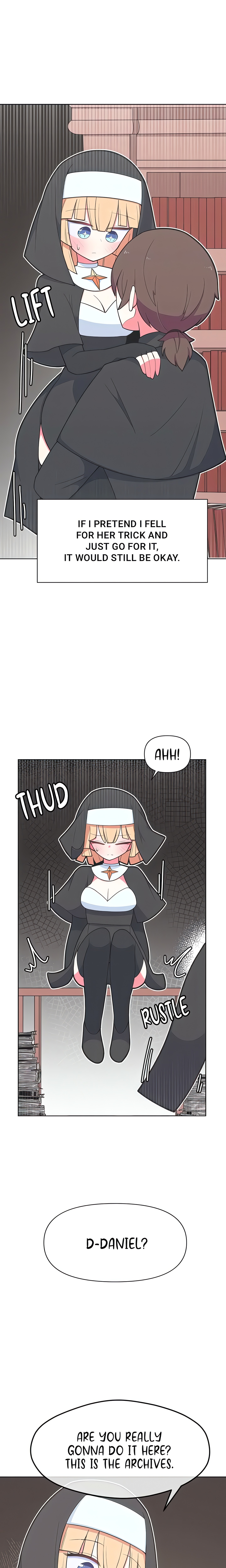 How to make love in a fantasy world (Official) Page 9 - MangaHe