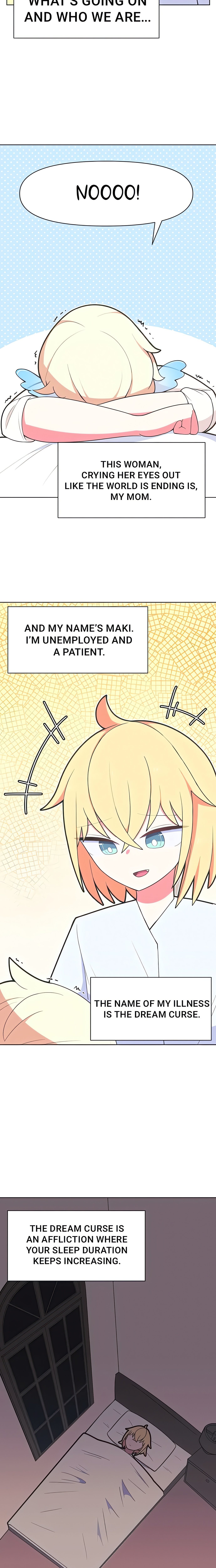 How to make love in a fantasy world (Official) Page 5 - MangaHe
