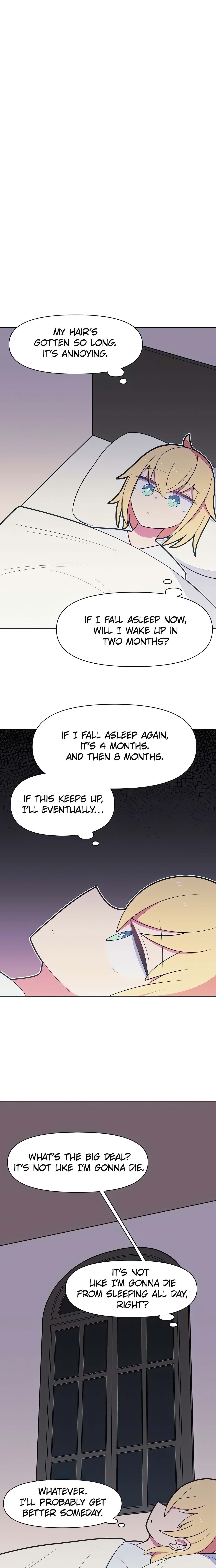 How to make love in a fantasy world (Official) Page 7 - MangaHe