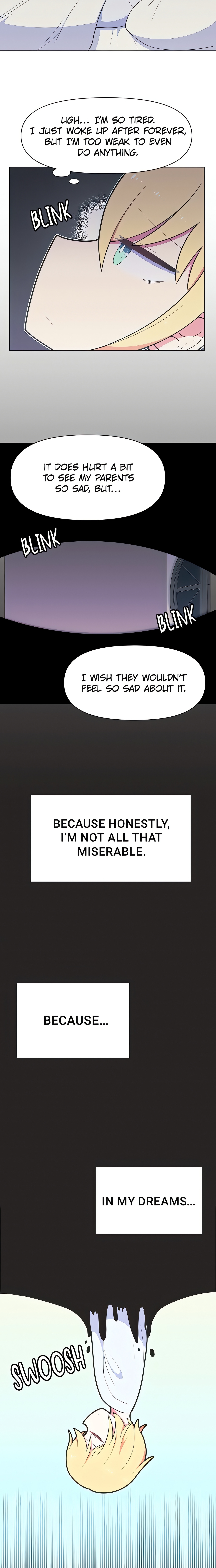 How to make love in a fantasy world (Official) Page 8 - MangaHe
