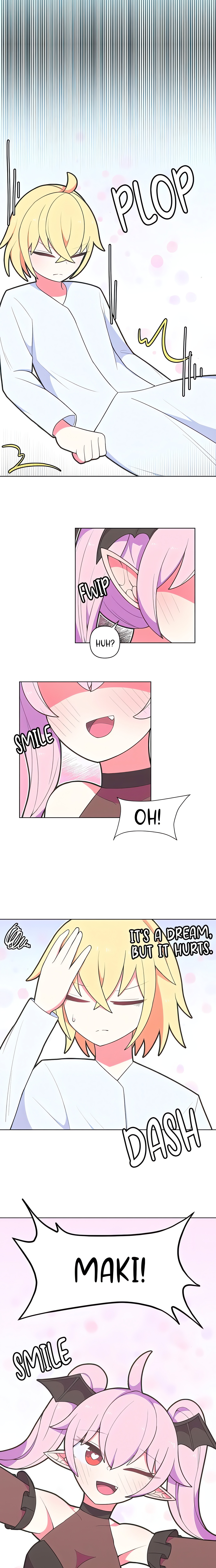 How to make love in a fantasy world (Official) Page 9 - MangaHe
