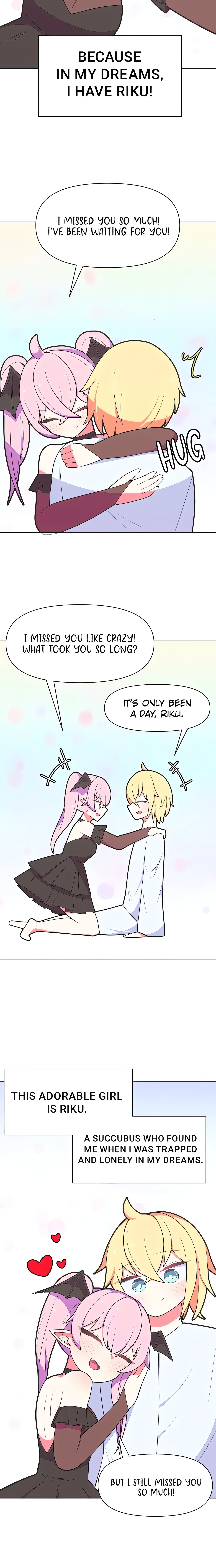 How to make love in a fantasy world (Official) Page 10 - MangaHe