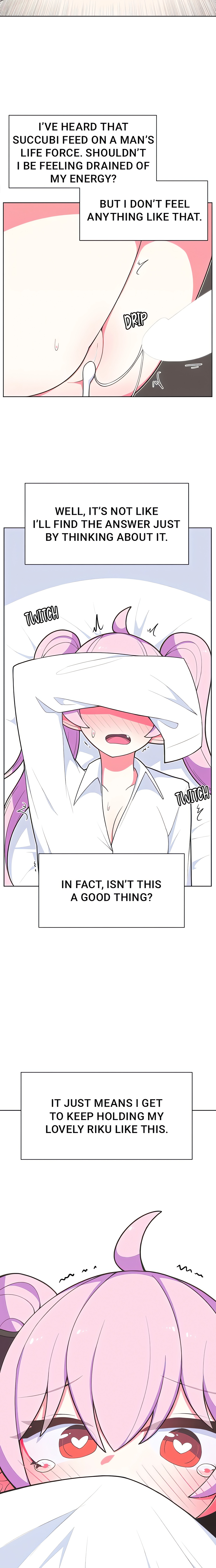 How to make love in a fantasy world (Official) Page 12 - MangaHe