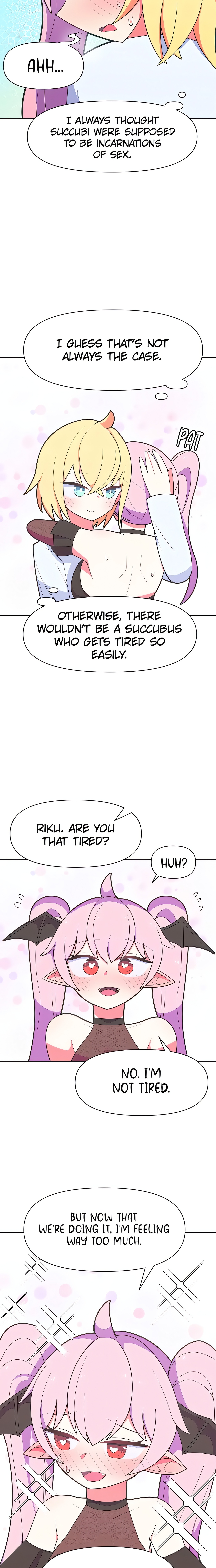 How to make love in a fantasy world (Official) Page 5 - MangaHe