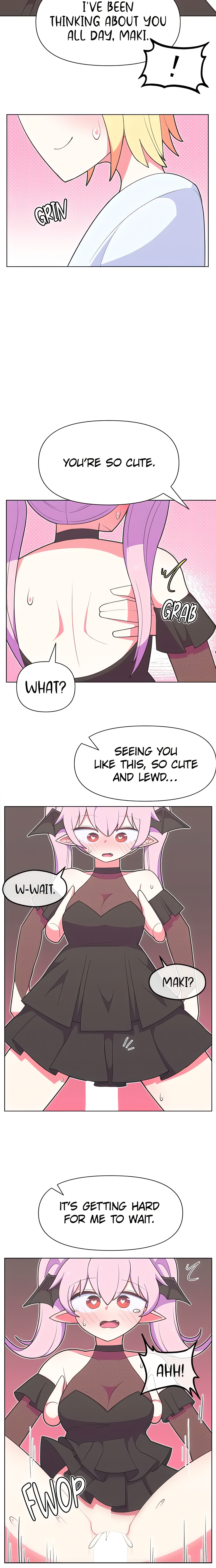 How to make love in a fantasy world (Official) Page 6 - MangaHe