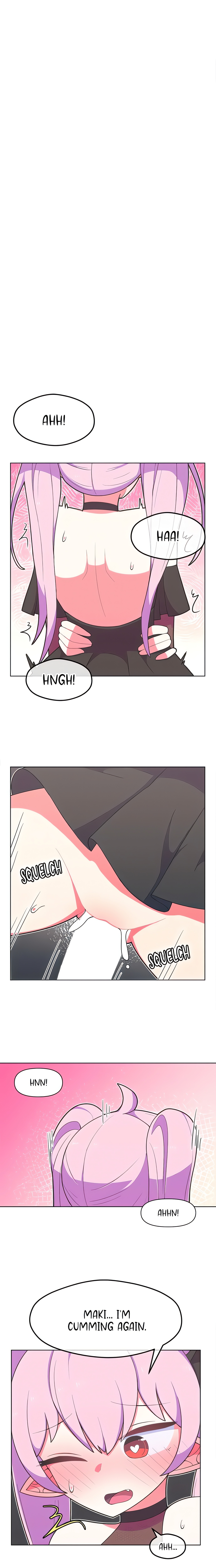 How to make love in a fantasy world (Official) Page 7 - MangaHe