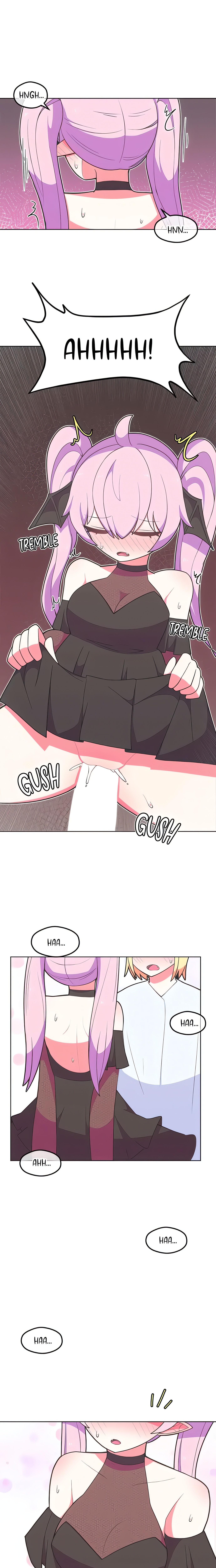 How to make love in a fantasy world (Official) Page 8 - MangaHe